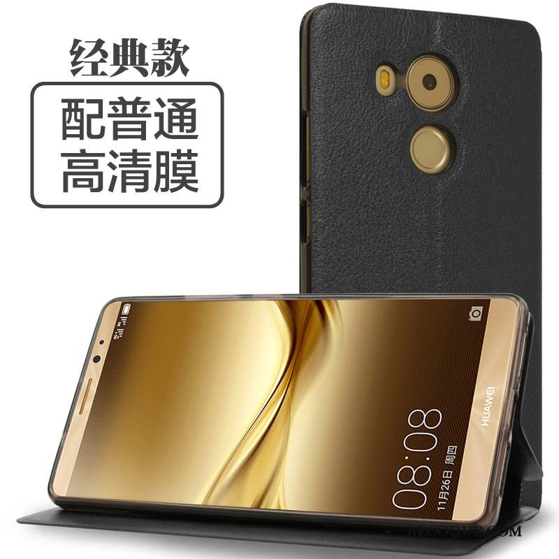 Huawei Mate 8 Vert Tout Compris Coque De Téléphone Métal Étui Housse