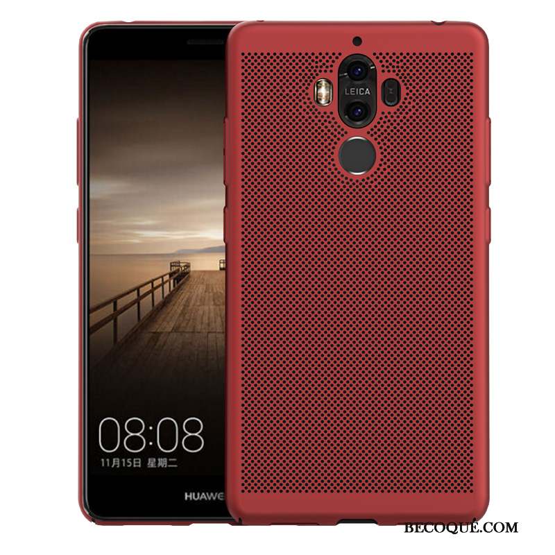 Huawei Mate 9 Coque De Téléphone Téléphone Portable Très Mince Cool Étui Vent