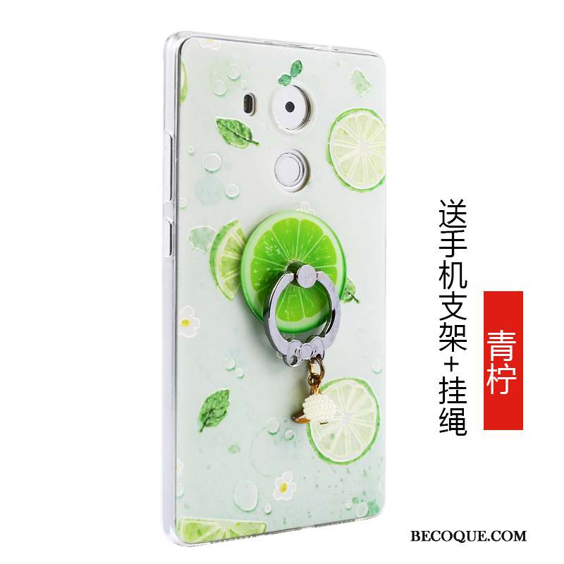 Huawei Mate 9 Coque Tendance Nouveau Étui Incassable Fruit Protection