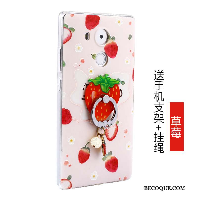 Huawei Mate 9 Coque Tendance Nouveau Étui Incassable Fruit Protection