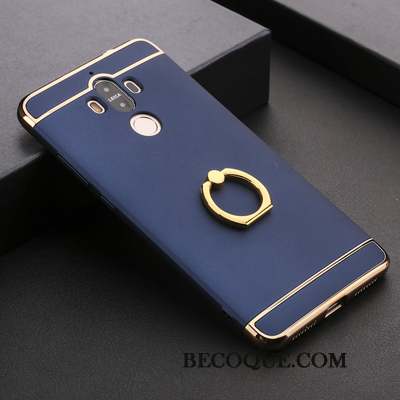 Huawei Mate 9 Incassable Bleu Étui Ornements Suspendus Coque De Téléphone