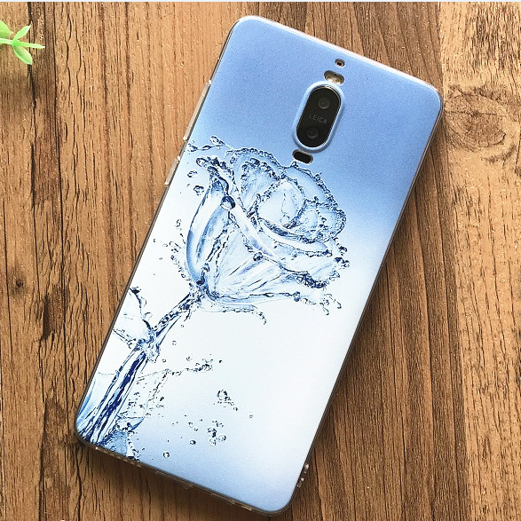 Huawei Mate 9 Pro Personnalité Coque De Téléphone Tout Compris Incassable Fluide Doux Étui
