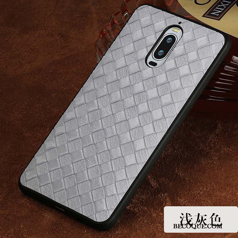 Huawei Mate 9 Pro Très Mince Rose Coque De Téléphone Nouveau Simple Tout Compris