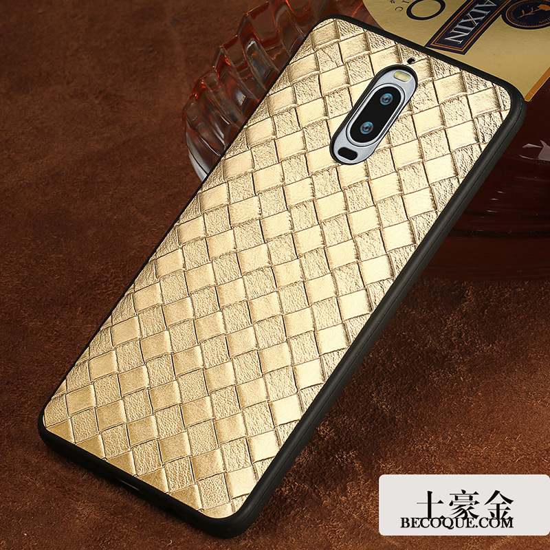 Huawei Mate 9 Pro Très Mince Rose Coque De Téléphone Nouveau Simple Tout Compris