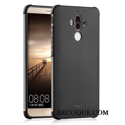 Huawei Mate 9 Silicone Tendance Créatif Protection Simple Coque