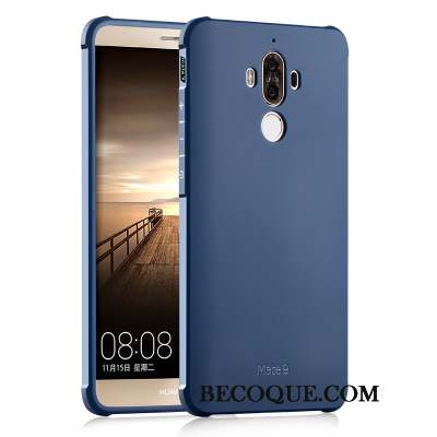 Huawei Mate 9 Silicone Tendance Créatif Protection Simple Coque