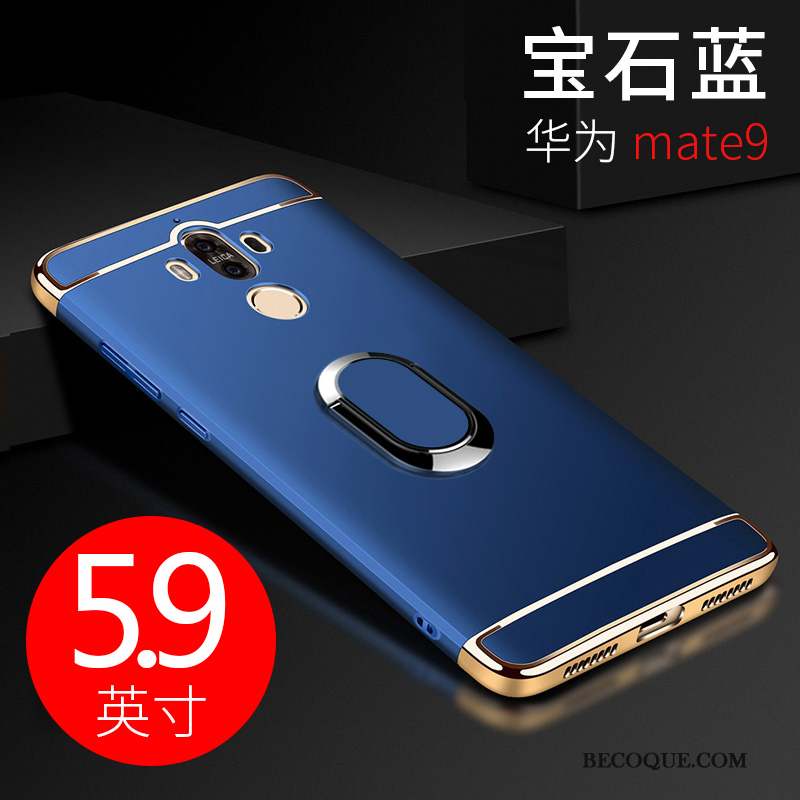 Huawei Mate 9 Tendance Coque Protection Étui Or Support