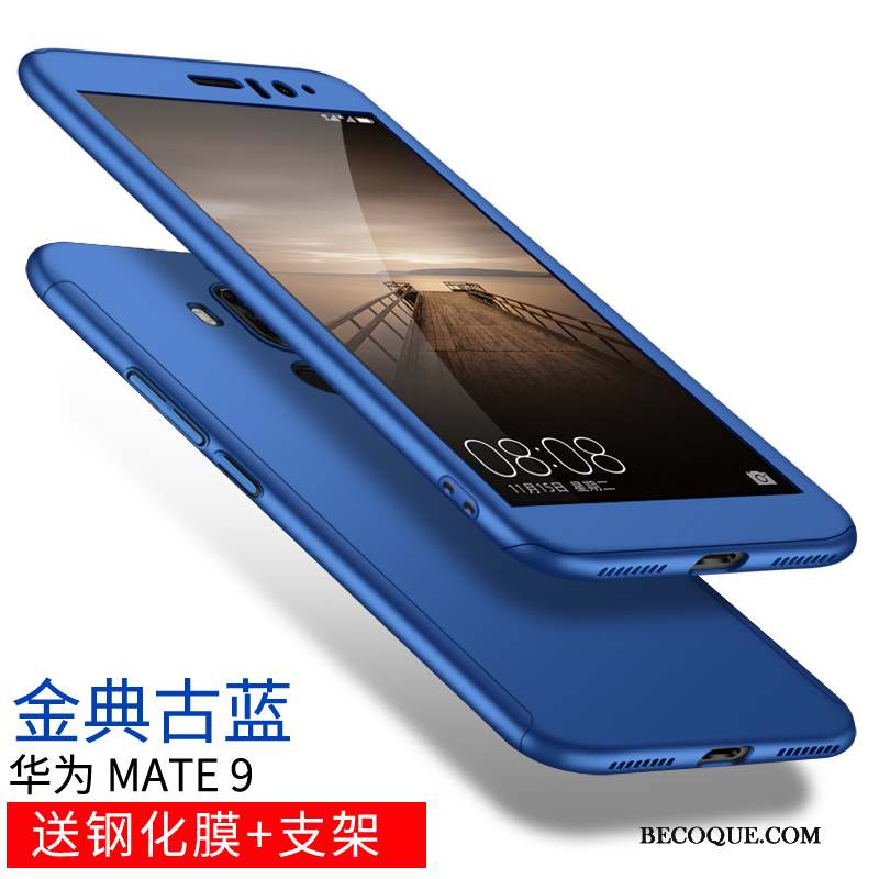 Huawei Mate 9 Tout Compris Étui Coque En Silicone Incassable De Téléphone Protection