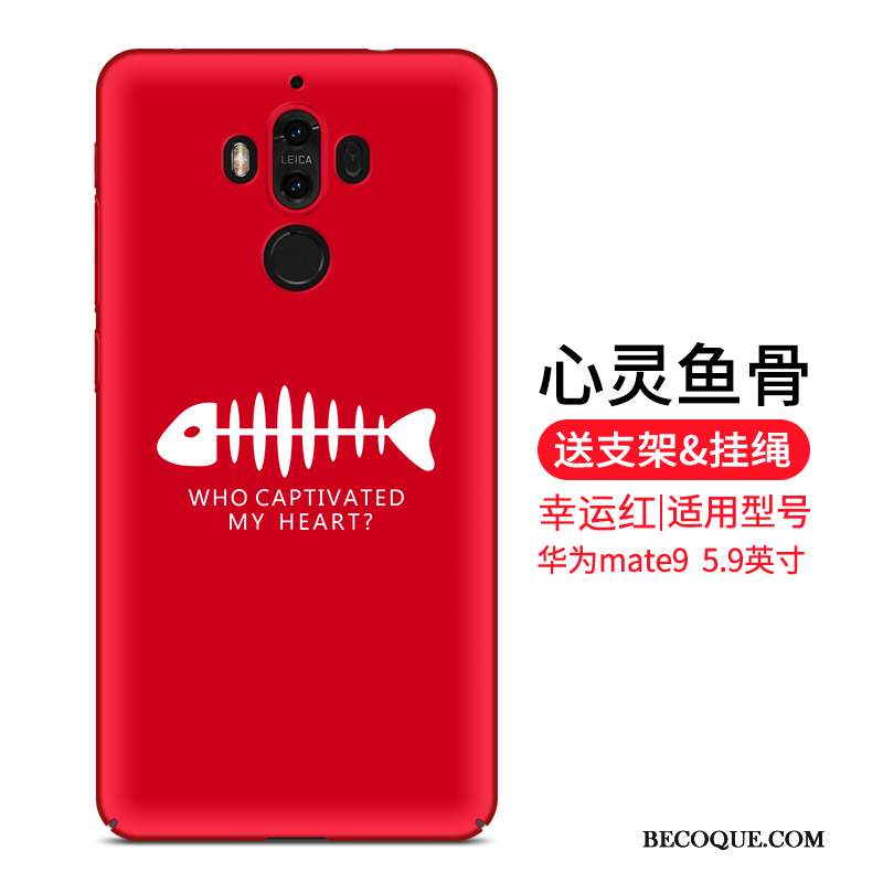 Huawei Mate 9 Étui Difficile Tendance Incassable Coque De Téléphone Personnalité