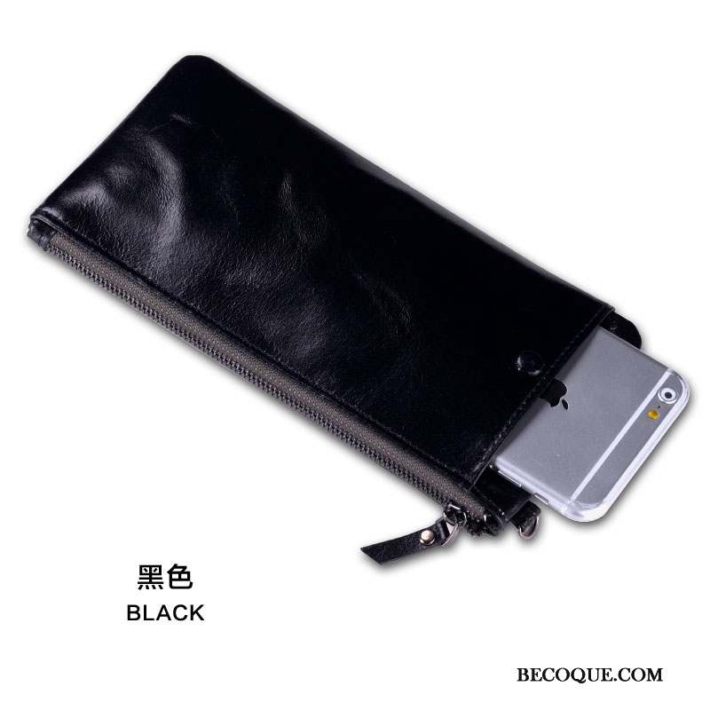 Huawei Mate S Coque De Téléphone Sac Portefeuille Étui En Cuir Téléphone Portable Cuir Véritable