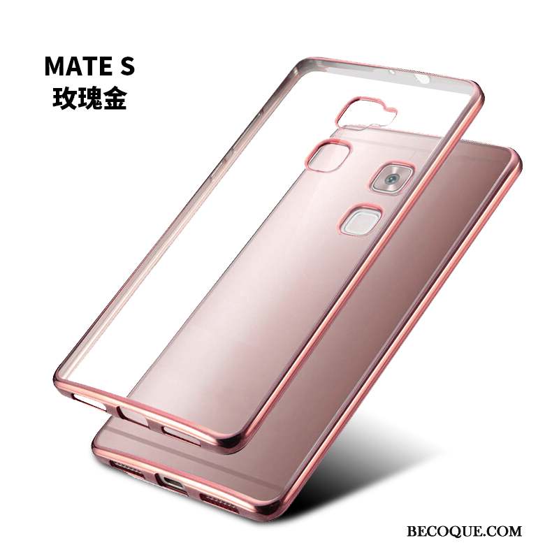 Huawei Mate S Coque De Téléphone Silicone Protection Tout Compris Fluide Doux Incassable