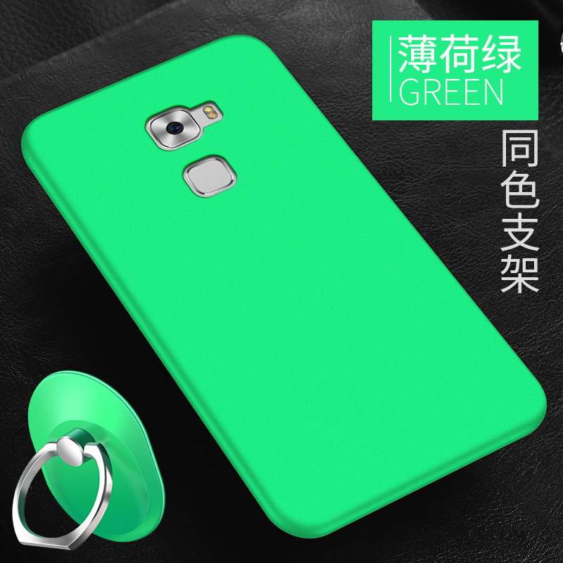 Huawei Mate S Coque Incassable Silicone Étui Personnalité Fluide Doux Créatif