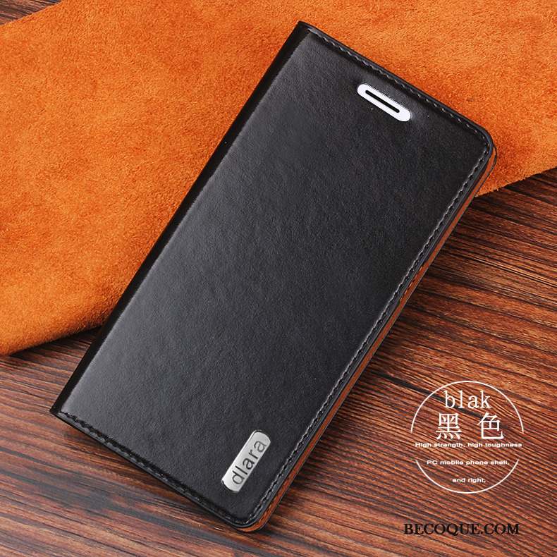Huawei Mate S Coque Étui En Cuir Incassable Protection Rouge Téléphone Portable Clamshell