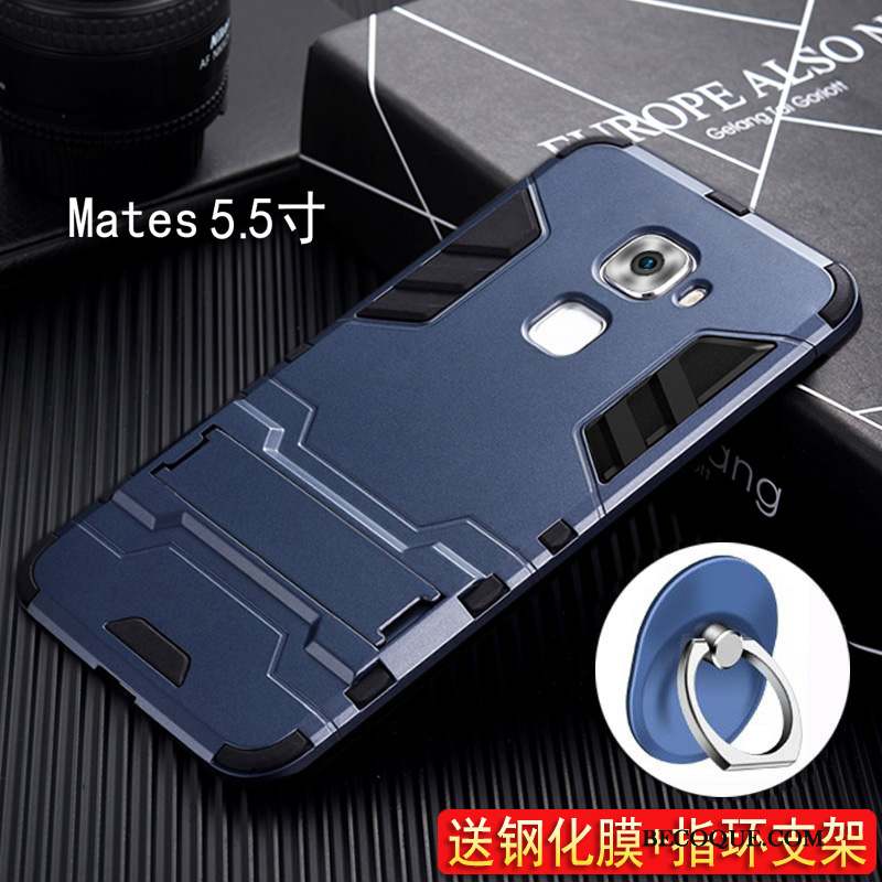 Huawei Mate S Incassable Protection Fluide Doux Étui Coque De Téléphone Silicone