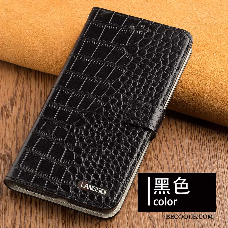 Huawei Mate S Personnalisé Cuir Véritable Coque De Téléphone Étui Incassable Protection