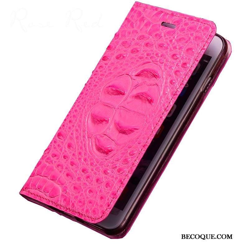 Huawei Mate S Silicone Protection Vin Rouge Cuir Véritable Luxe Coque De Téléphone