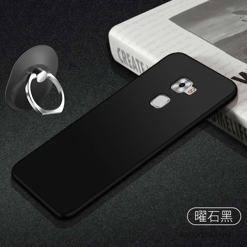 Huawei Mate S Silicone Tout Compris Simple Jaune Étui Coque De Téléphone