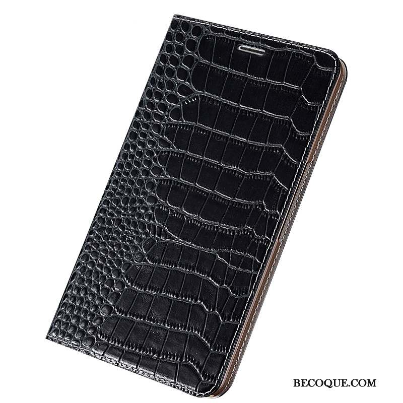 Huawei Mate S Téléphone Portable Protection Coque De Téléphone Étui En Cuir Silicone Noir