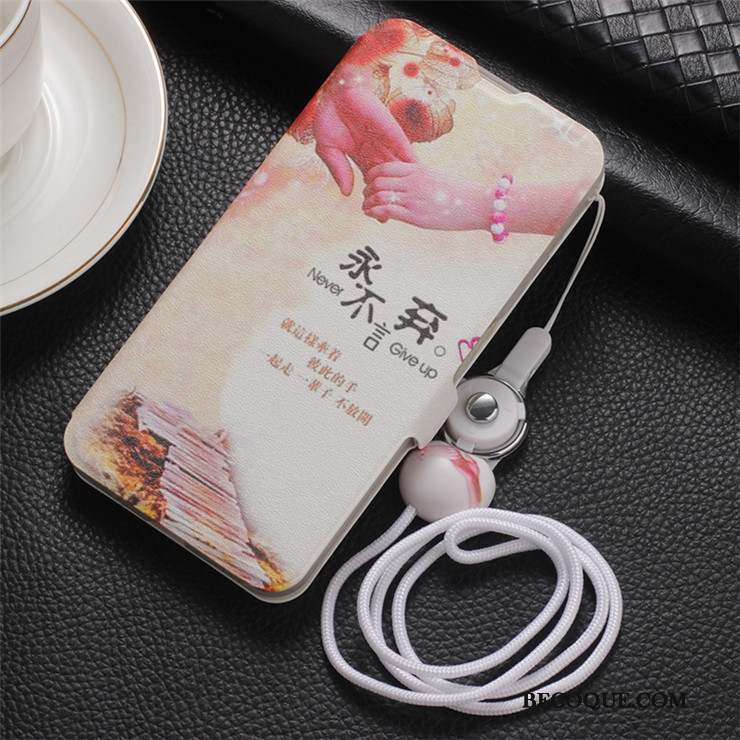 Huawei Nova 5t Clamshell Incassable Coque De Téléphone Étui En Cuir Fluide Doux Protection