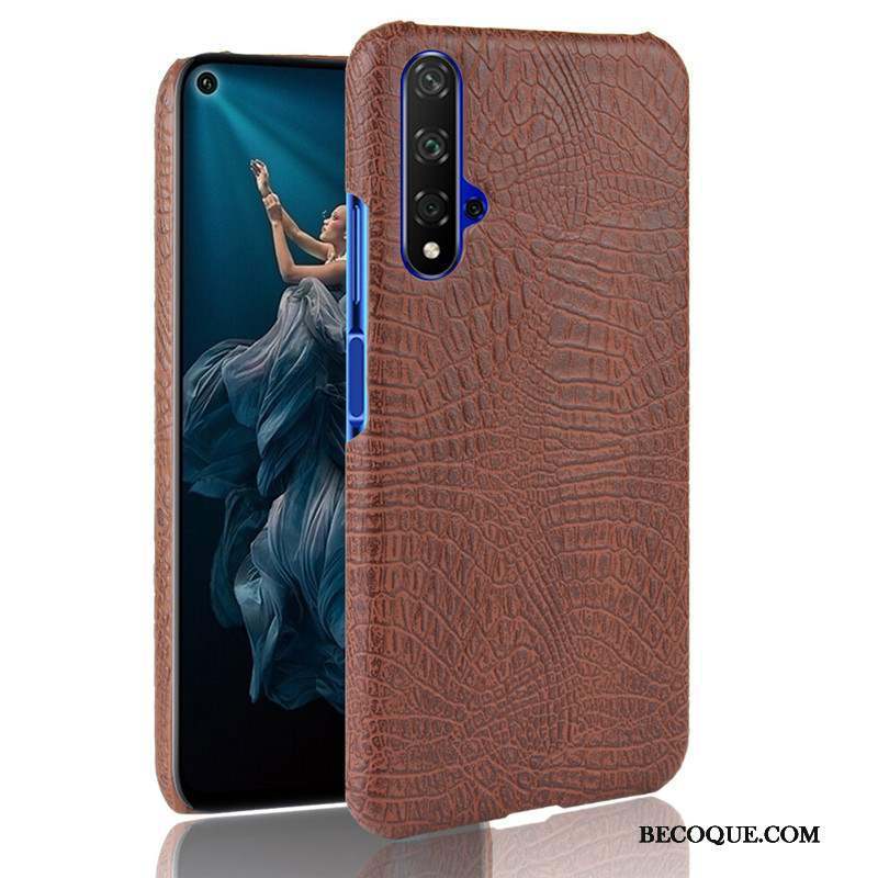 Huawei Nova 5t Étui Coque De Téléphone Difficile Téléphone Portable Légères