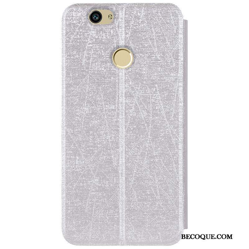 Huawei Nova Coque Incassable Couleur Tout Compris Étui En Cuir Tendance Protection