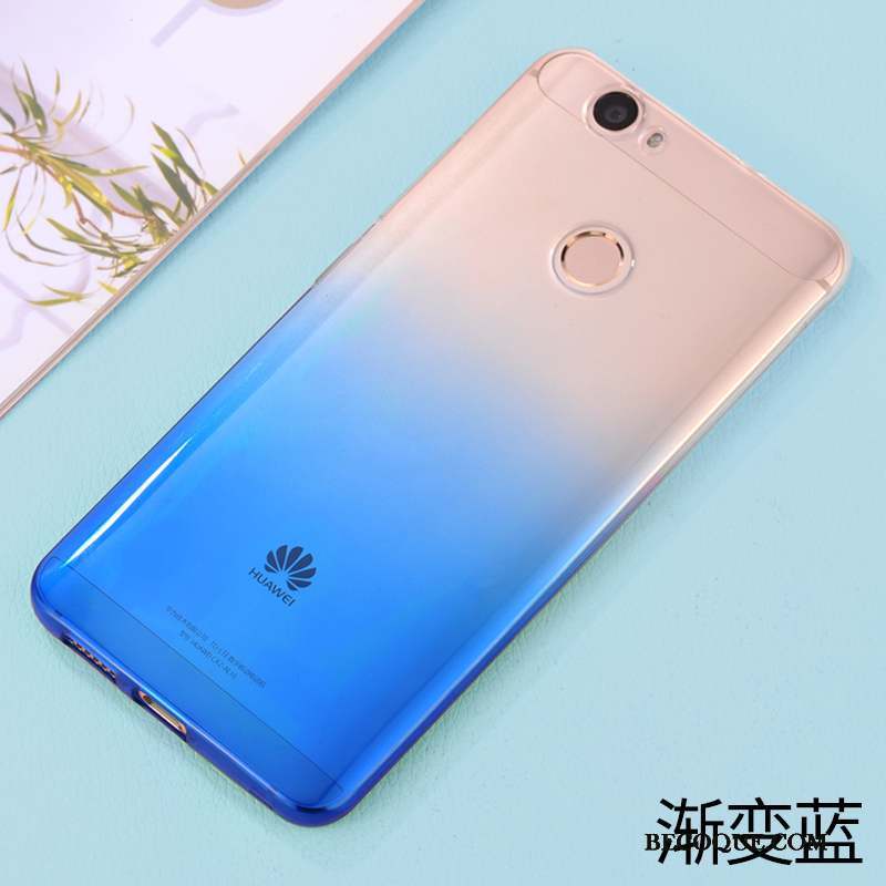 Huawei Nova Fluide Doux Protection Créatif Coque De Téléphone Tendance Étui