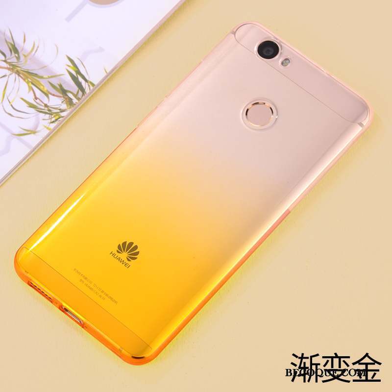 Huawei Nova Fluide Doux Protection Créatif Coque De Téléphone Tendance Étui