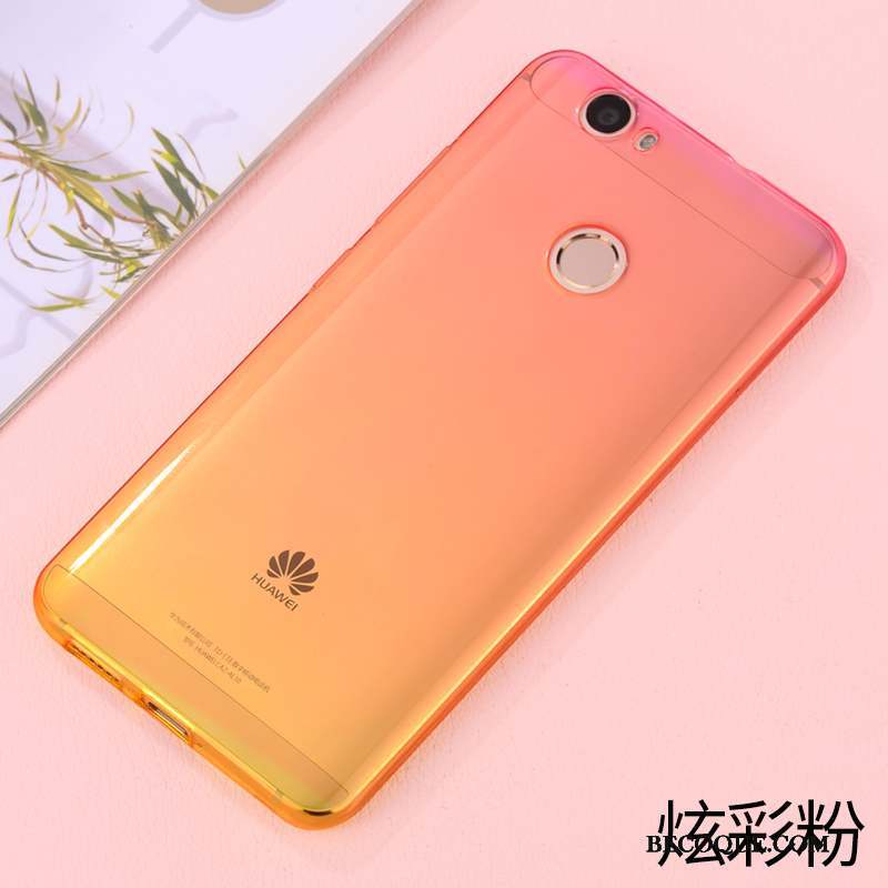 Huawei Nova Fluide Doux Protection Créatif Coque De Téléphone Tendance Étui