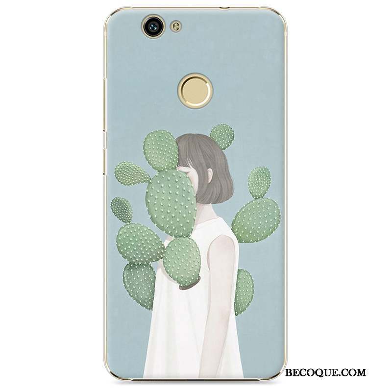 Huawei Nova Frais Coque De Téléphone Étui Rose Difficile Protection