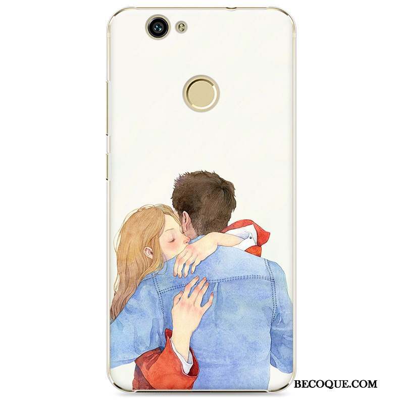 Huawei Nova Frais Coque De Téléphone Étui Rose Difficile Protection