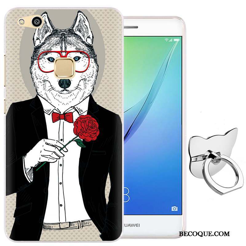 Huawei Nova Protection Coque De Téléphone Dessin Animé Étui Silicone Fluide Doux