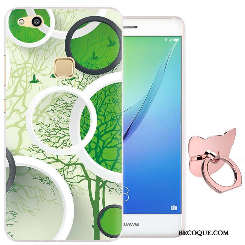 Huawei Nova Protection Coque De Téléphone Dessin Animé Étui Silicone Fluide Doux