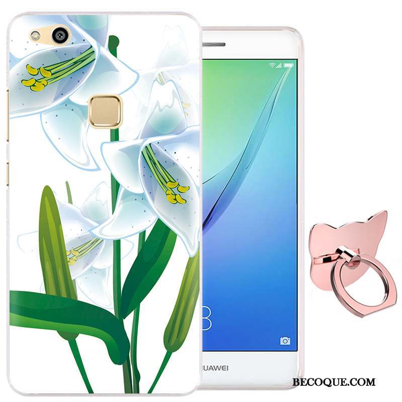 Huawei Nova Protection Coque De Téléphone Dessin Animé Étui Silicone Fluide Doux