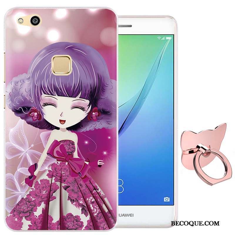 Huawei Nova Protection Coque De Téléphone Dessin Animé Étui Silicone Fluide Doux