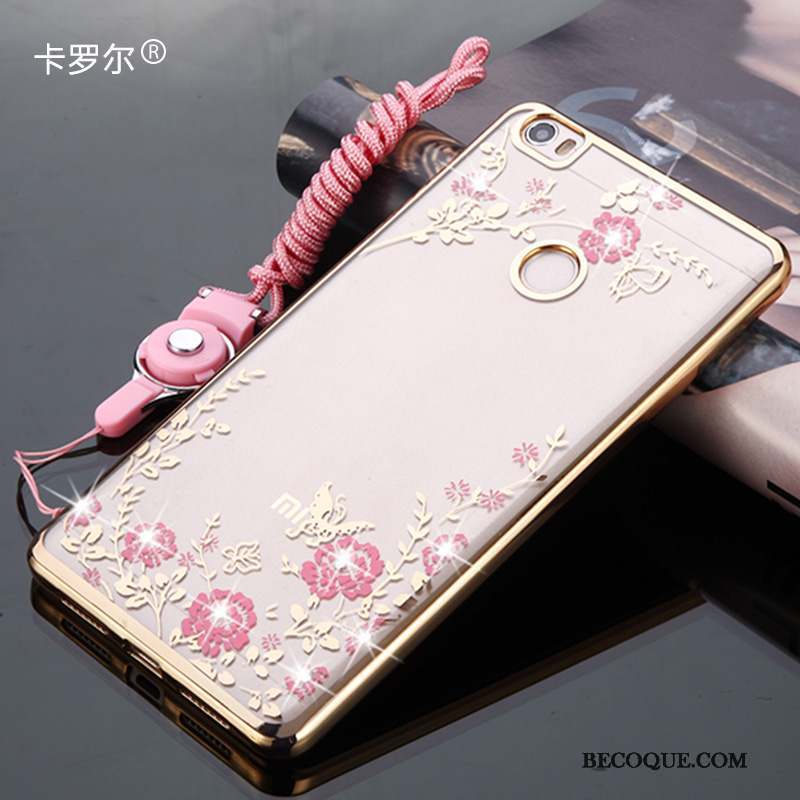 Huawei Nova Protection Coque De Téléphone Ornements Suspendus Étui Fluide Doux Incassable