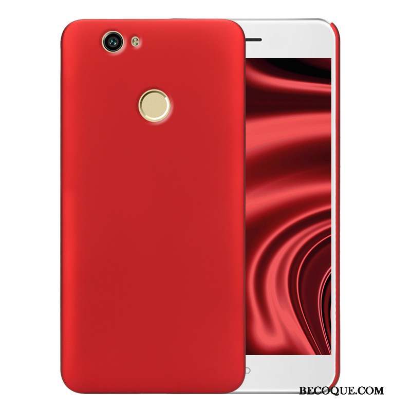 Huawei Nova Rose Difficile Business Étui Protection Coque De Téléphone