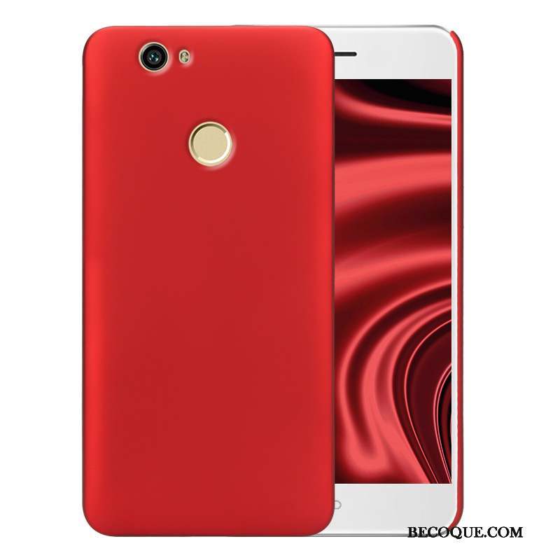 Huawei Nova Rose Difficile Business Étui Protection Coque De Téléphone