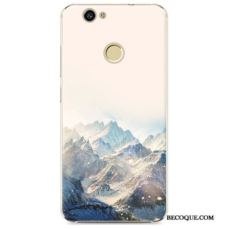 Huawei Nova Rose Difficile Coque De Téléphone Étui Incassable Protection