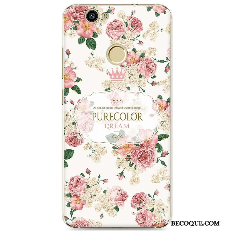 Huawei Nova Rose Difficile Coque De Téléphone Étui Incassable Protection