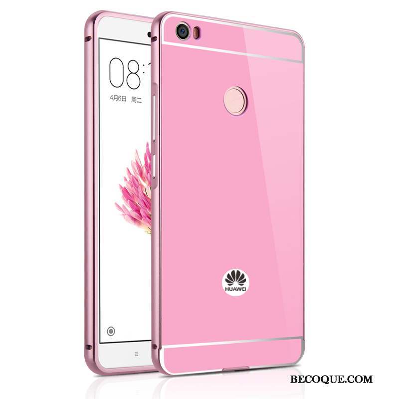 Huawei Nova Étui Difficile Coque De Téléphone Téléphone Portable Protection Rose