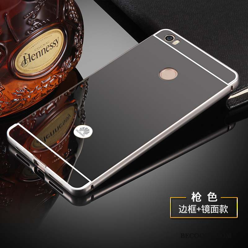 Huawei Nova Étui Difficile Coque De Téléphone Téléphone Portable Protection Rose