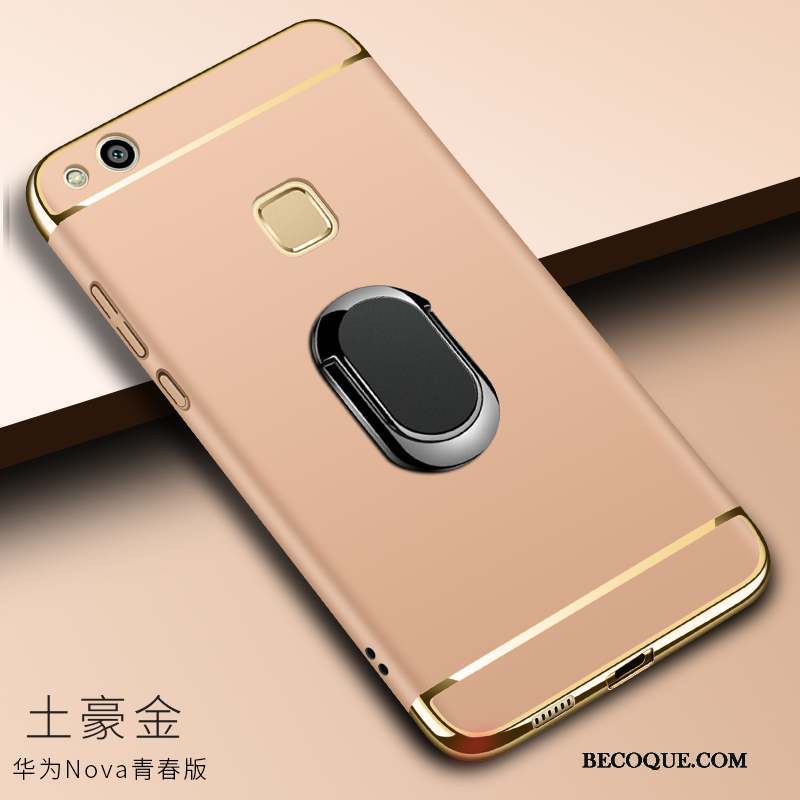 Huawei Nova Étui Magnétisme Coque De Téléphone Jeunesse Protection