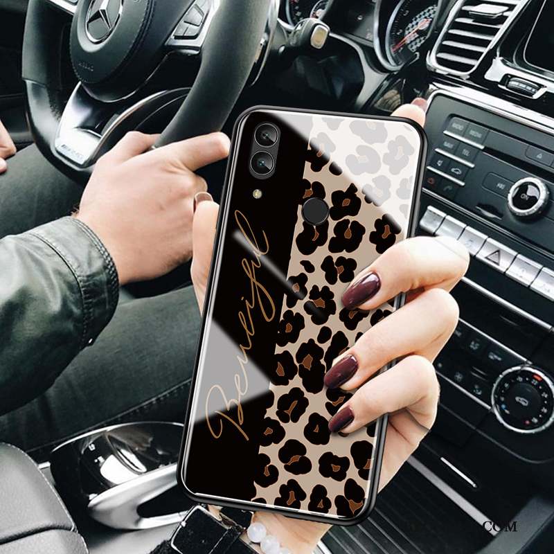 Huawei P Smart 2019 Coque Créatif Jeunesse Net Rouge Nouveau Tout Compris Silicone