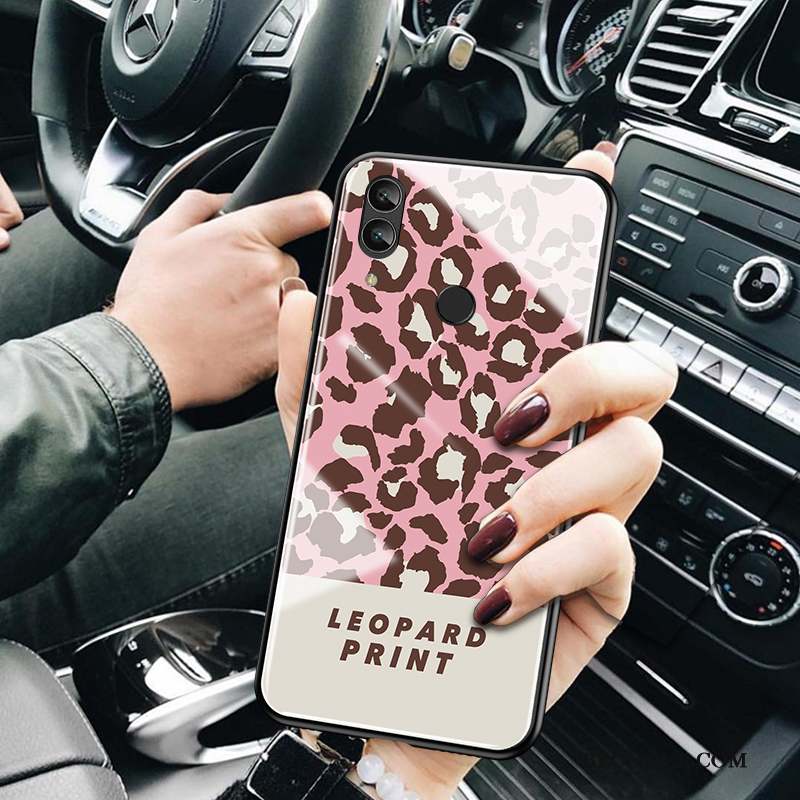 Huawei P Smart 2019 Coque Créatif Jeunesse Net Rouge Nouveau Tout Compris Silicone