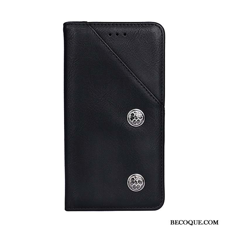 Huawei P Smart 2019 Coque De Téléphone Business Étui Créatif Carte Protection