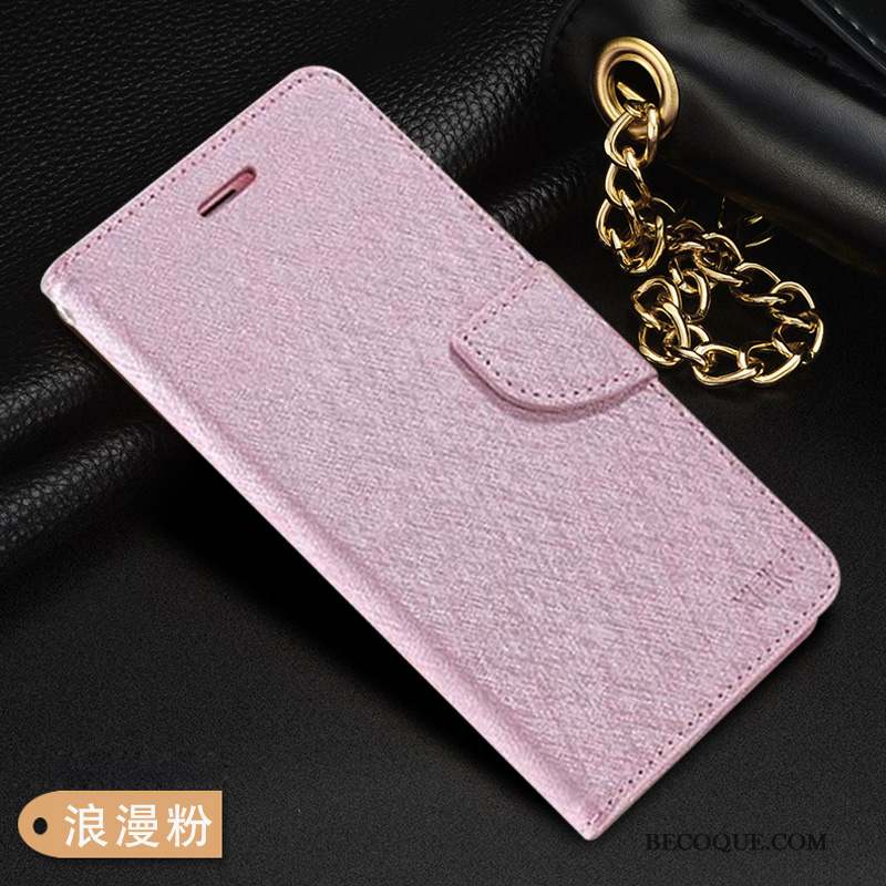 Huawei P Smart 2019 Coque De Téléphone Carte Clamshell Étui En Cuir Protection Rouge