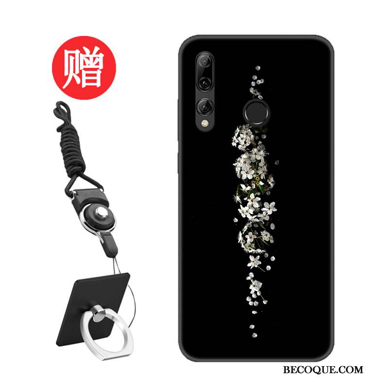 Huawei P Smart+ 2019 Coque Membrane Tempérer Protection Personnalisé Tendance Étui