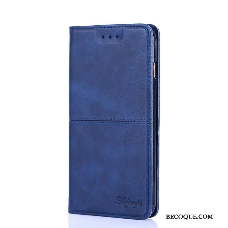 Huawei P Smart 2019 Housse Modèle Fleurie Incassable Coque De Téléphone Bovins Étui En Cuir