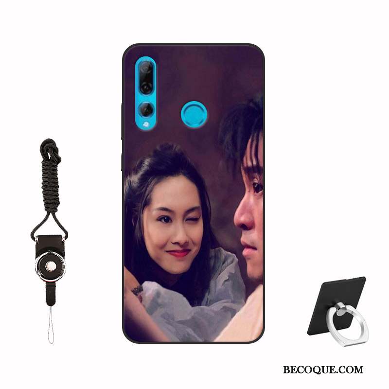 Huawei P Smart+ 2019 Nouveau Membrane Coque De Téléphone Soirée Téléphone Portable Tempérer