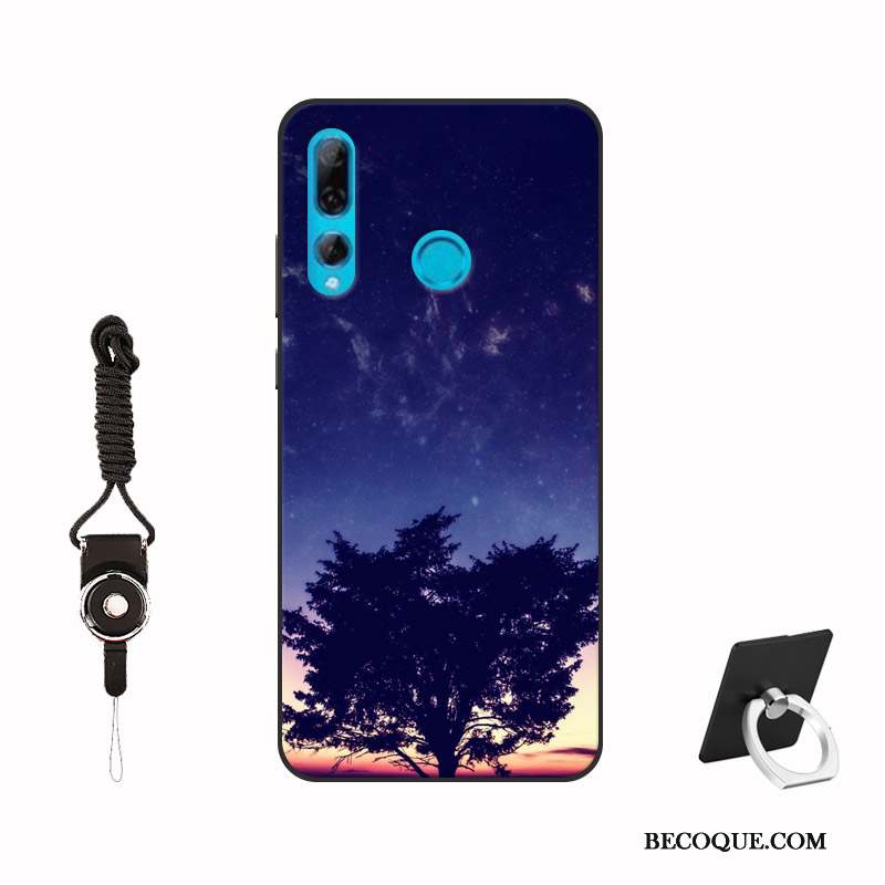 Huawei P Smart+ 2019 Nouveau Membrane Coque De Téléphone Soirée Téléphone Portable Tempérer